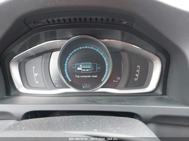 YV140MEBXF1187392 Volvo V60 T5 Premier