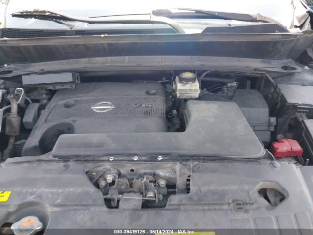 5N1AR2MN0FC635542 Nissan Pathfinder Platinum/s/sl/sv
