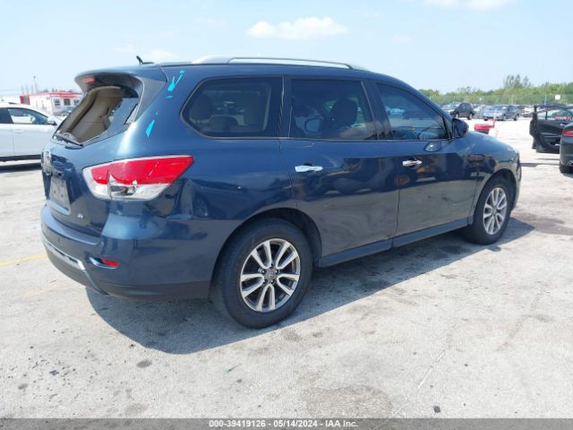 5N1AR2MN0FC635542 Nissan Pathfinder Platinum/s/sl/sv