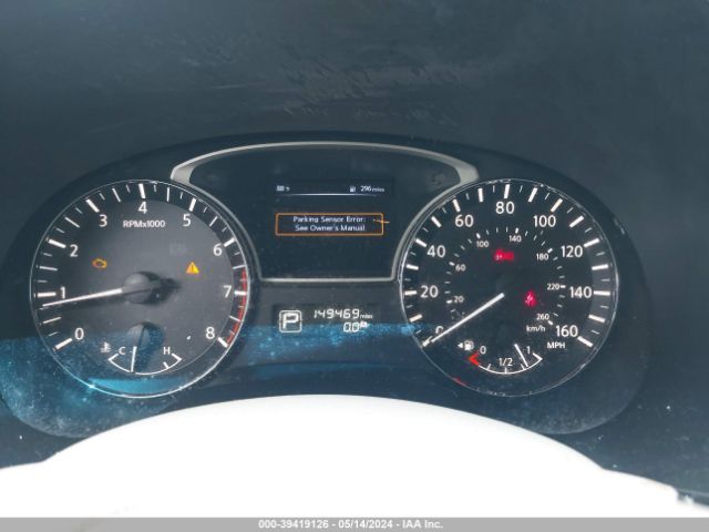 5N1AR2MN0FC635542 Nissan Pathfinder Platinum/s/sl/sv