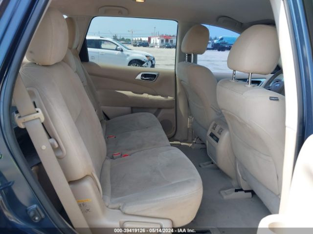 5N1AR2MN0FC635542 Nissan Pathfinder Platinum/s/sl/sv