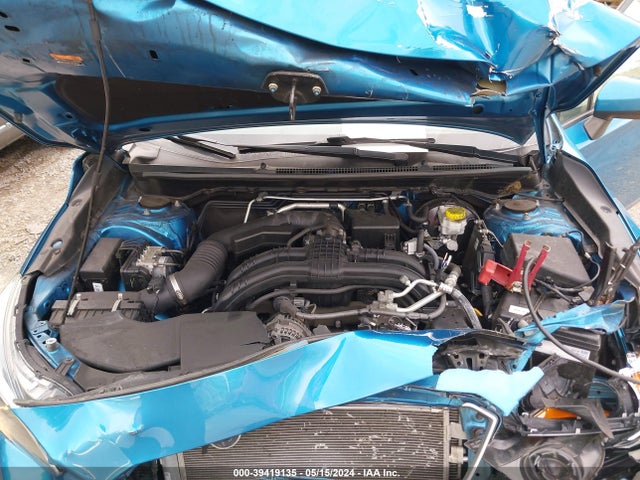 Subaru Impreza 2.0i Premium 2019 4S3GTAC60K3715129 Image 10