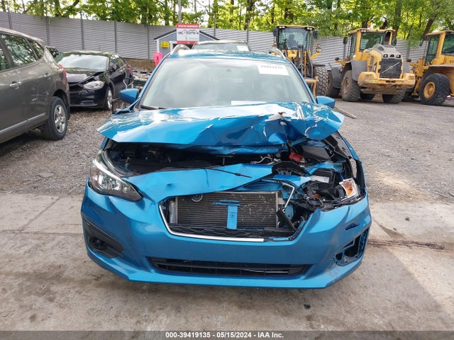 Subaru Impreza 2.0i Premium 2019 4S3GTAC60K3715129 Image 12