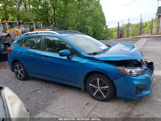 Subaru Impreza 2.0i Premium 2019 4S3GTAC60K3715129 Image 13