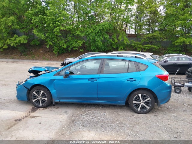 Subaru Impreza 2.0i Premium 2019 4S3GTAC60K3715129 Image 14