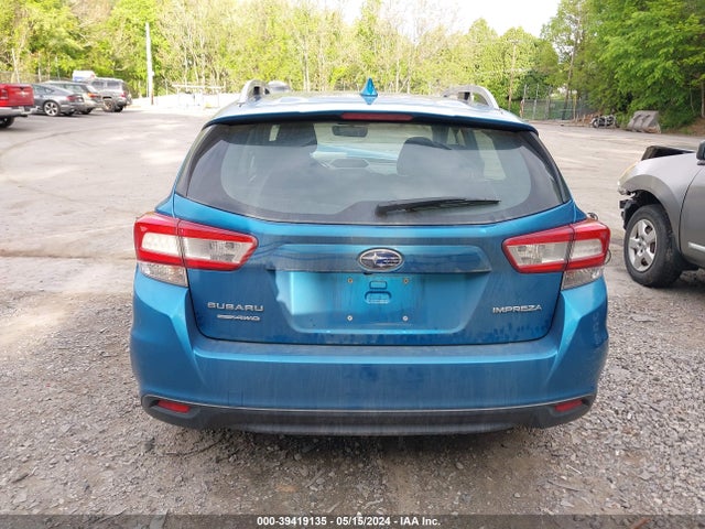 Subaru Impreza 2.0i Premium 2019 4S3GTAC60K3715129 Image 16