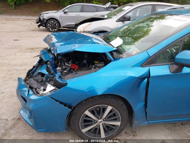 Subaru Impreza 2.0i Premium 2019 4S3GTAC60K3715129 Image 17