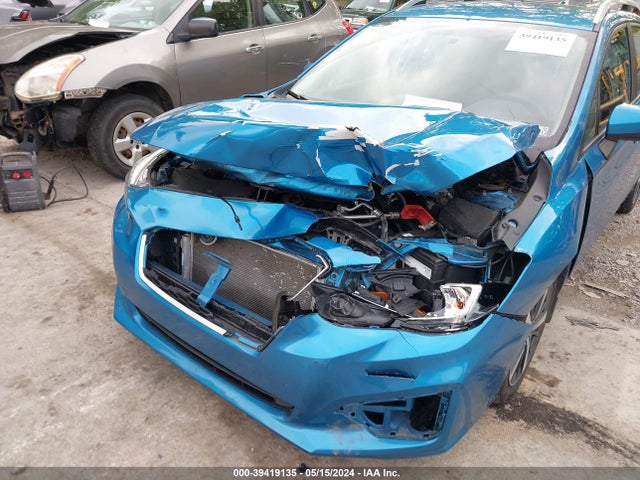 Subaru Impreza 2.0i Premium 2019 4S3GTAC60K3715129 Image 18