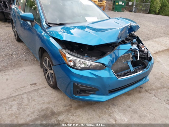 Subaru Impreza 2.0i Premium 2019 4S3GTAC60K3715129 Image 19