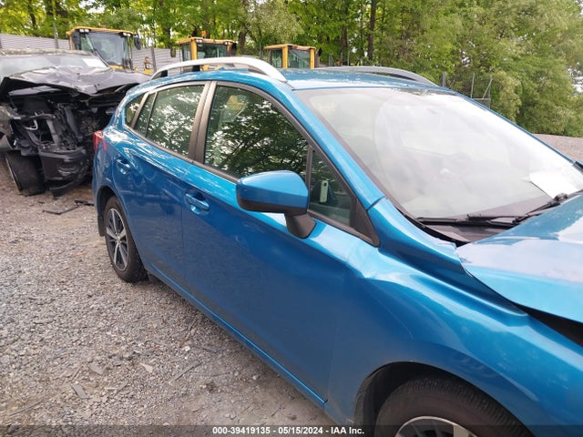 Subaru Impreza 2.0i Premium 2019 4S3GTAC60K3715129 Image 20