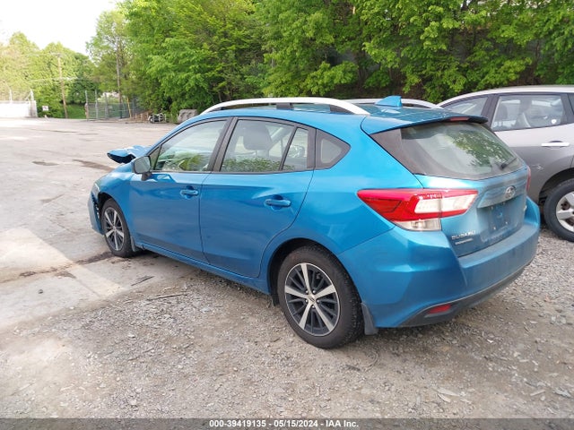 Subaru Impreza 2.0i Premium 2019 4S3GTAC60K3715129 Image 3