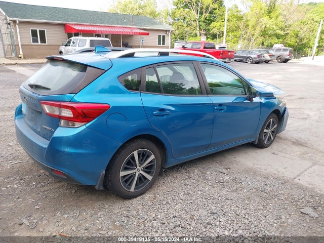 Subaru Impreza 2.0i Premium 2019 4S3GTAC60K3715129 Image 4