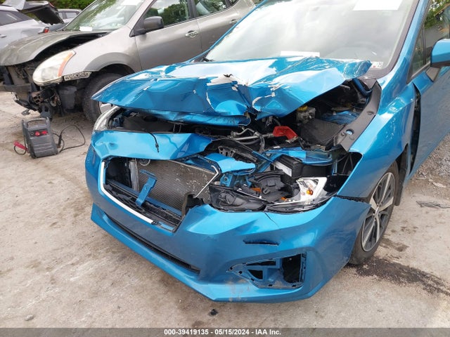 Subaru Impreza 2.0i Premium 2019 4S3GTAC60K3715129 Image 6