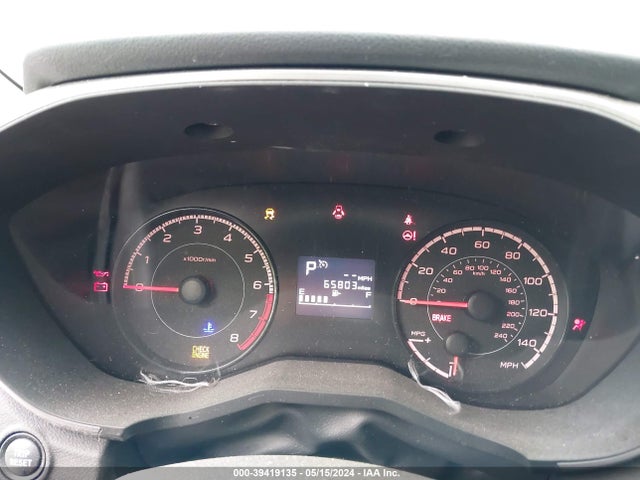 Subaru Impreza 2.0i Premium 2019 4S3GTAC60K3715129 Image 7
