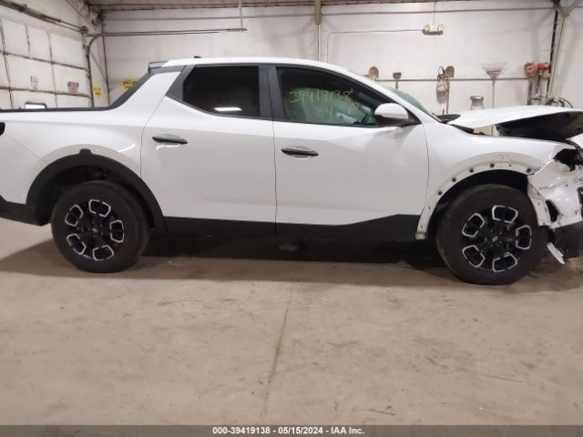 5NTJADAE5RH087754 Hyundai Santa Cruz Se