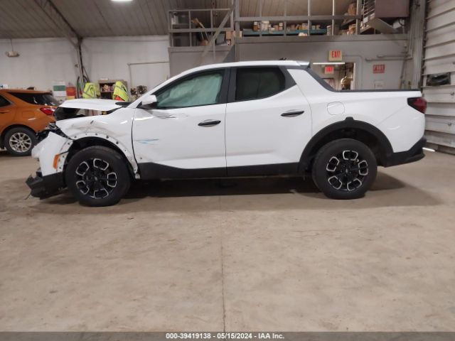 5NTJADAE5RH087754 Hyundai Santa Cruz Se