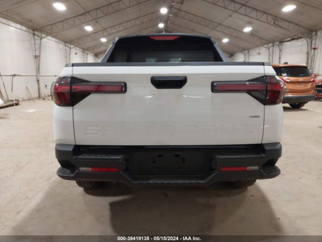 5NTJADAE5RH087754 Hyundai Santa Cruz Se