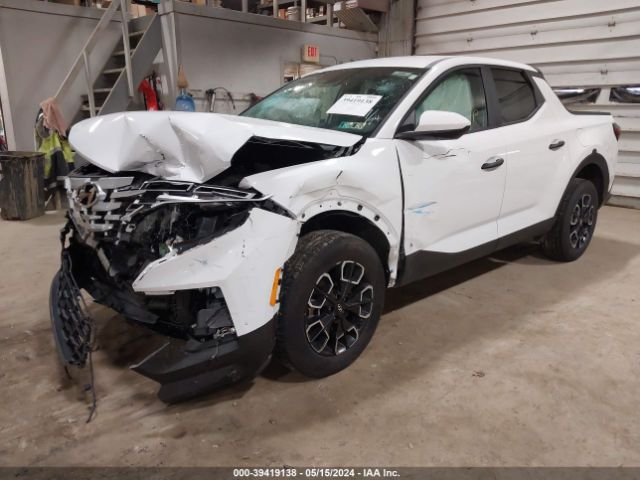 5NTJADAE5RH087754 Hyundai Santa Cruz Se