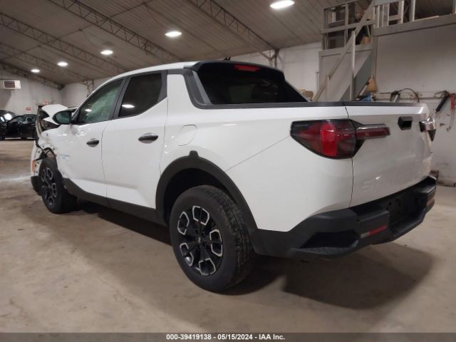 5NTJADAE5RH087754 Hyundai Santa Cruz Se