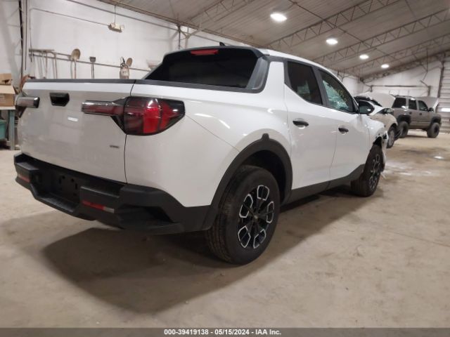 5NTJADAE5RH087754 Hyundai Santa Cruz Se