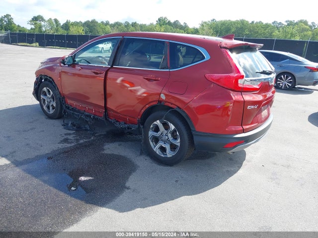 Honda CR-V EX 2018 2HKRW2H55JH604763 Image 3