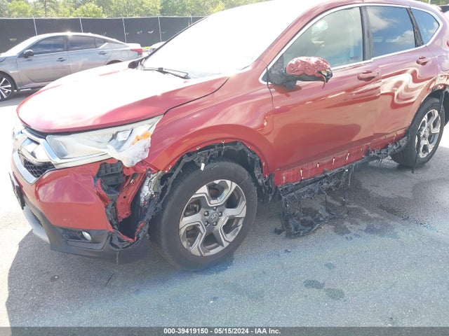 Honda CR-V EX 2018 2HKRW2H55JH604763 Image 6