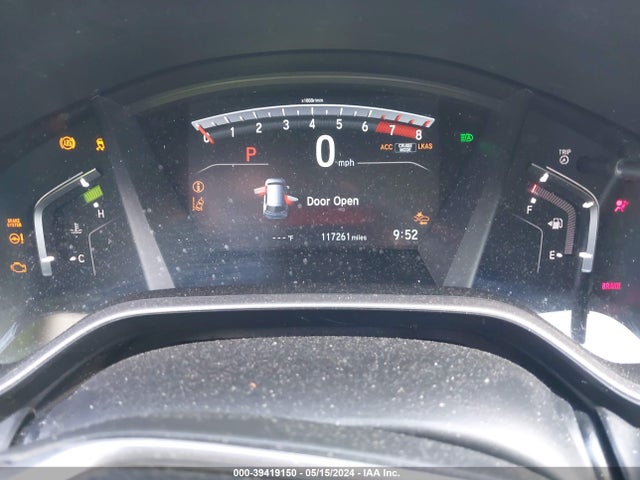 Honda CR-V EX 2018 2HKRW2H55JH604763 Image 7