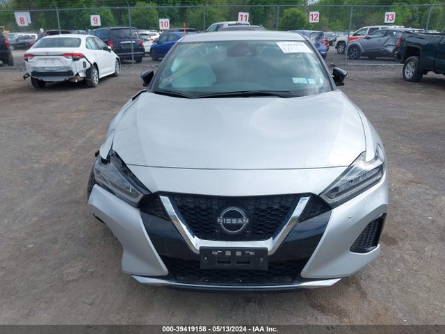 Nissan Maxima Sv Xtronic Cvt 2023 1N4AA6CV7PC510291 Image 12