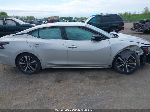 Nissan Maxima Sv Xtronic Cvt 2023 1N4AA6CV7PC510291 Image 13