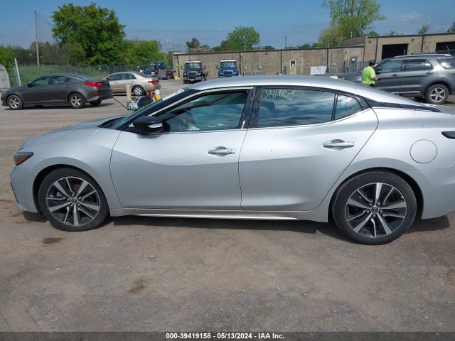 Nissan Maxima Sv Xtronic Cvt 2023 1N4AA6CV7PC510291 Image 14