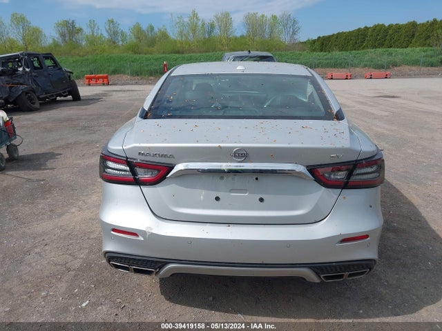 Nissan Maxima Sv Xtronic Cvt 2023 1N4AA6CV7PC510291 Image 16