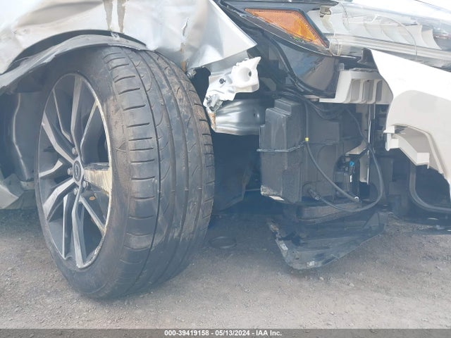 Nissan Maxima Sv Xtronic Cvt 2023 1N4AA6CV7PC510291 Image 11
