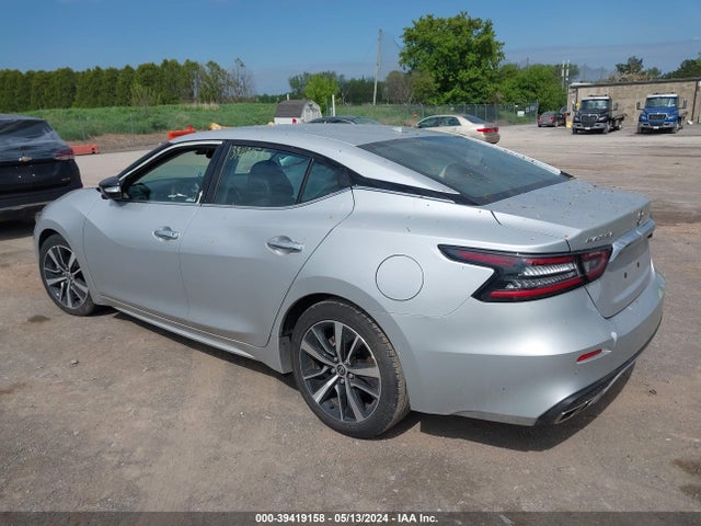 Nissan Maxima Sv Xtronic Cvt 2023 1N4AA6CV7PC510291 Image 3
