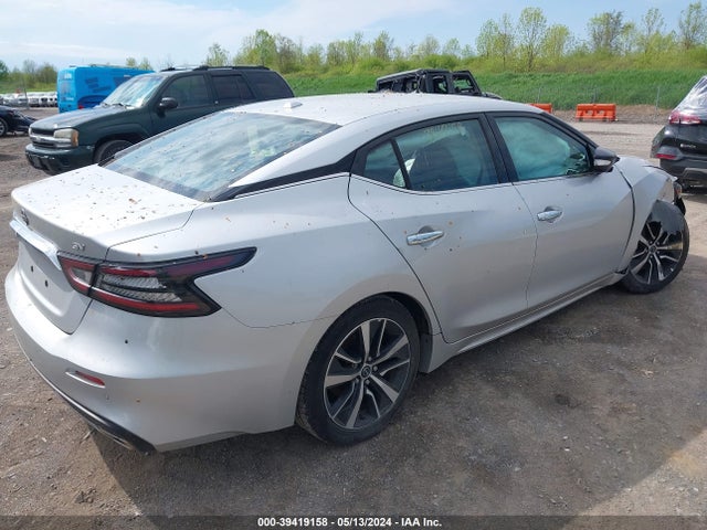 Nissan Maxima Sv Xtronic Cvt 2023 1N4AA6CV7PC510291 Image 4