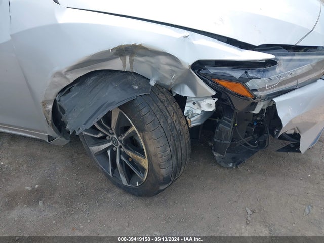Nissan Maxima Sv Xtronic Cvt 2023 1N4AA6CV7PC510291 Image 6