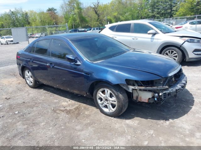 Auction sale of the 2005 Acura Tl, vin: 19UUA66205A053083, lot number: 39419165