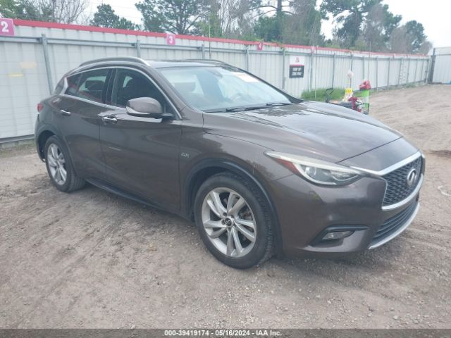 Aukcja sprzedaży 2018 Infiniti Qx30 Premium, vin: SJKCH5CP2JA043453, numer aukcji: 39419174