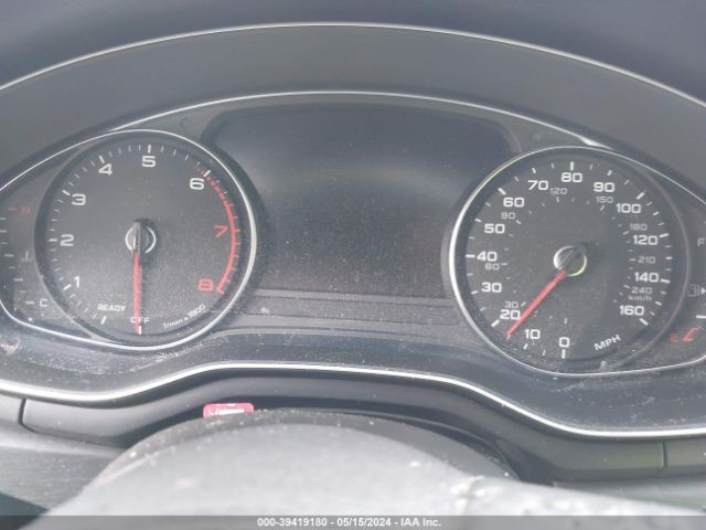 WAUKMAF40JN002751 Audi A4 2.0t Tech Ultra Premium/2.0t Ultra Premium
