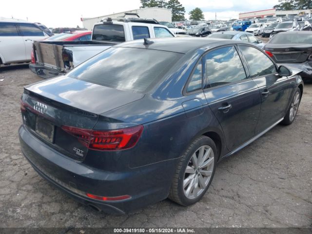 WAUKMAF40JN002751 Audi A4 2.0t Tech Ultra Premium/2.0t Ultra Premium