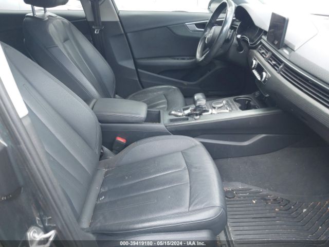 WAUKMAF40JN002751 Audi A4 2.0t Tech Ultra Premium/2.0t Ultra Premium