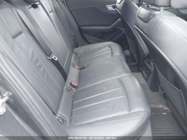 WAUKMAF40JN002751 Audi A4 2.0t Tech Ultra Premium/2.0t Ultra Premium