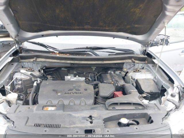 JA4AD2A35EZ005978 Mitsubishi Outlander Es