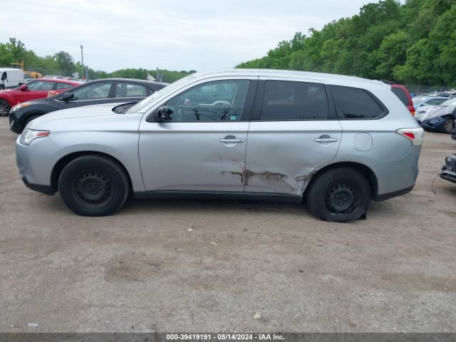 JA4AD2A35EZ005978 Mitsubishi Outlander Es
