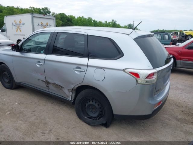 JA4AD2A35EZ005978 Mitsubishi Outlander Es