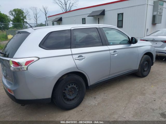 JA4AD2A35EZ005978 Mitsubishi Outlander Es