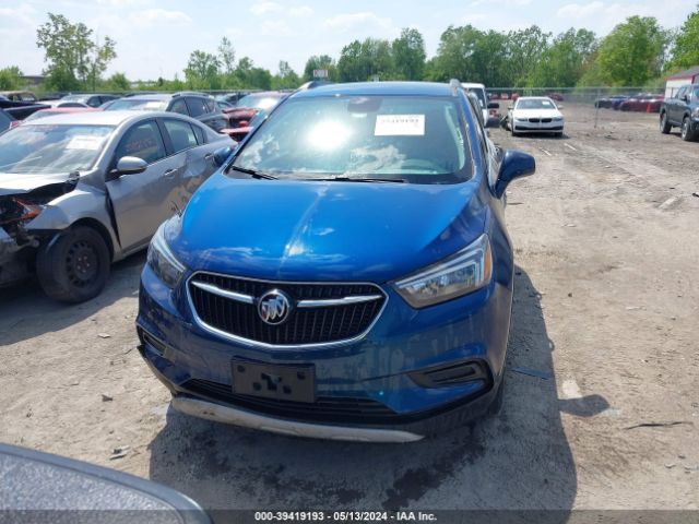KL4CJASB1LB046146 Buick Encore Fwd Preferred