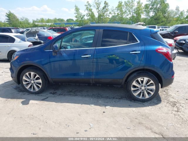KL4CJASB1LB046146 Buick Encore Fwd Preferred