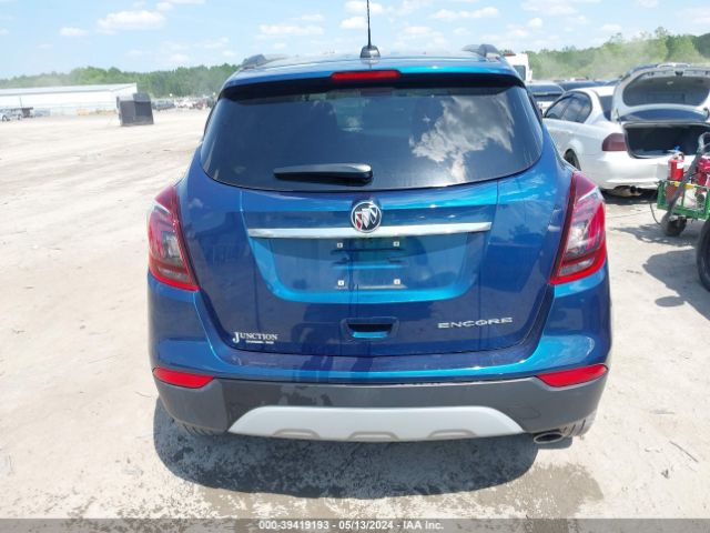 KL4CJASB1LB046146 Buick Encore Fwd Preferred