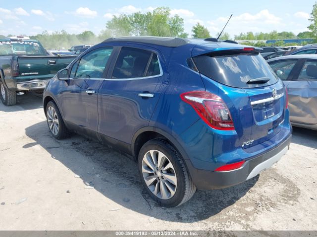 KL4CJASB1LB046146 Buick Encore Fwd Preferred