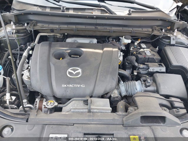 Mazda Cx-5 Touring 2020 JM3KFACM6L0783526 Image 10